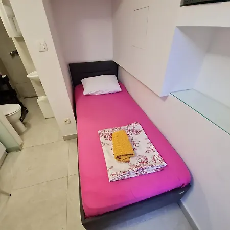 Privatunterkunft Apartman Delux Muro Split