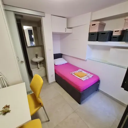 Kwatera prywatna Apartman Delux Muro