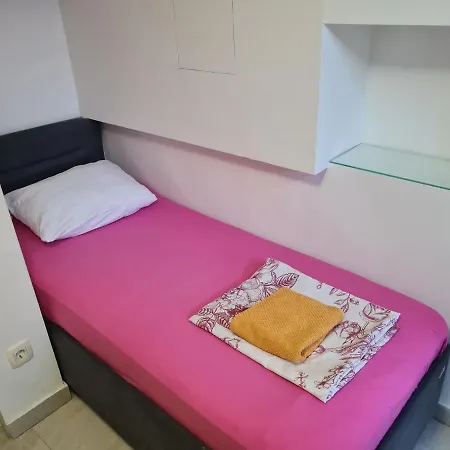 Privatunterkunft Apartman Delux Muro