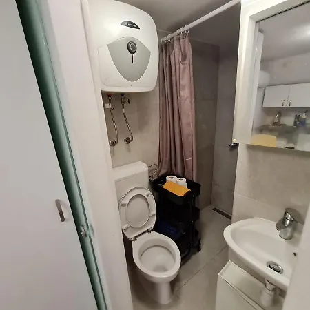 Kwatera prywatna Apartman Delux Muro